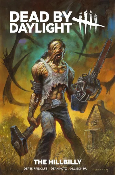 Dead By Daylight Vol. 2: Th...