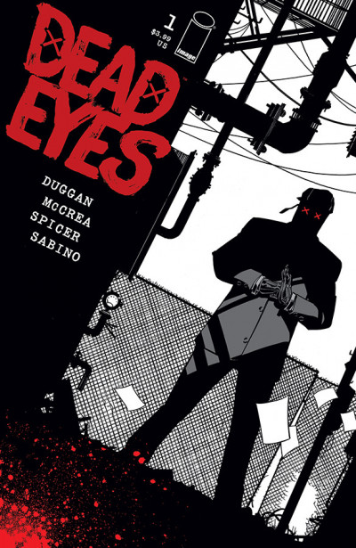 Dead Eyes (2019)