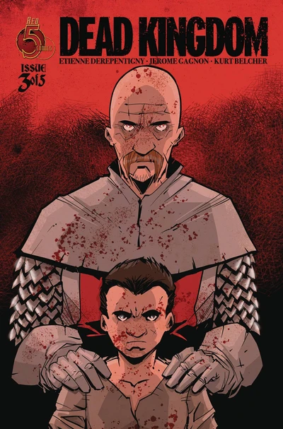 Dead Kingdom #3