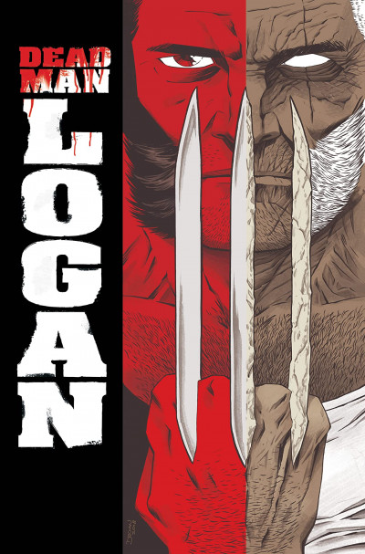 Dead Man Logan Complete Col...
