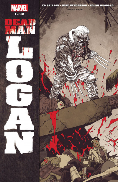 Dead Man Logan