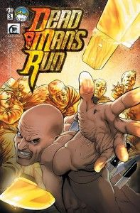 Dead Man's Run #3