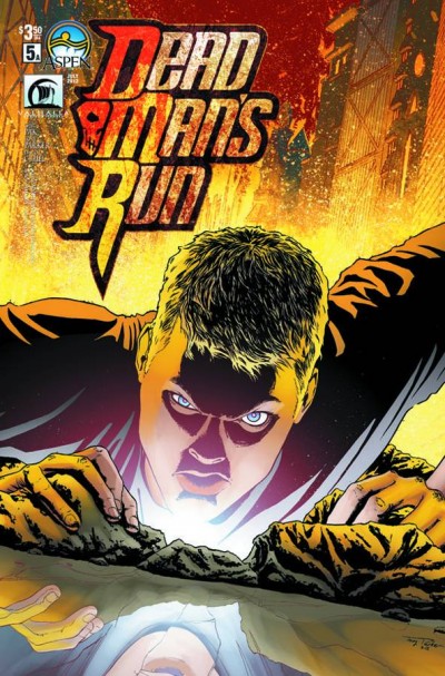 Dead Man's Run #5