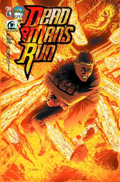 Dead Man's Run #6