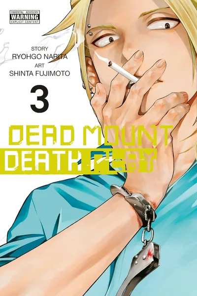 Dead Mount Death Play Side ...