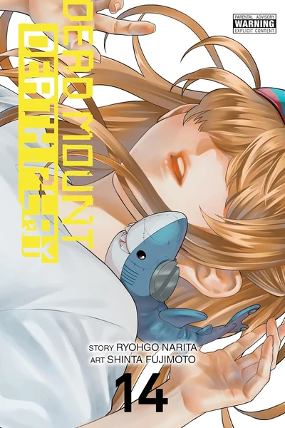 Dead Mount Death Play #14