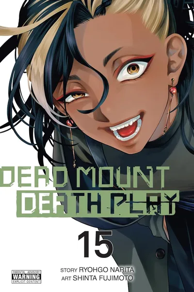 Dead Mount Death Play #15