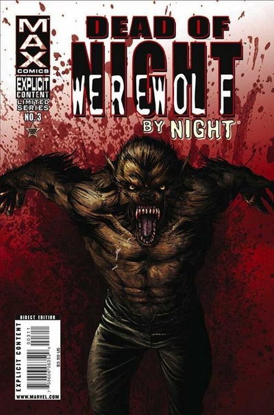 Dead of Night: Werewolf By ...