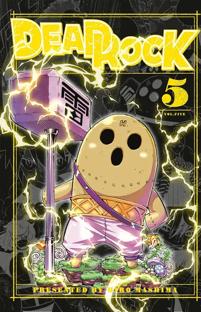 Dead Rock #5