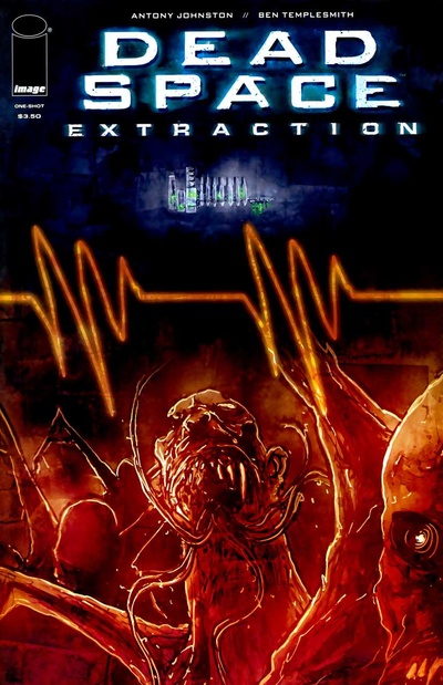 Dead Space: Extraction #1