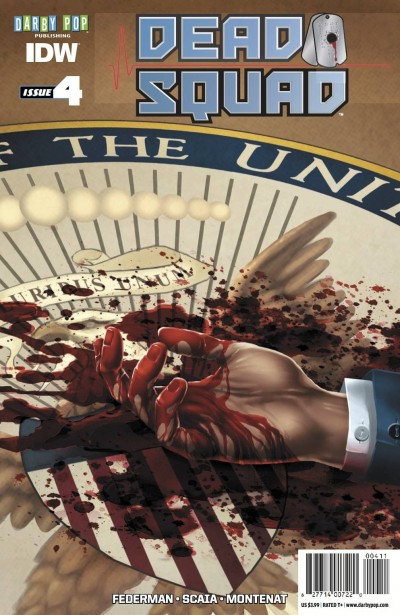 Dead Squad #4