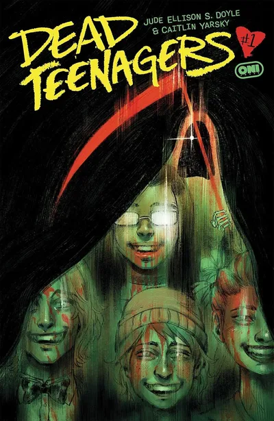 Dead Teenagers #1
