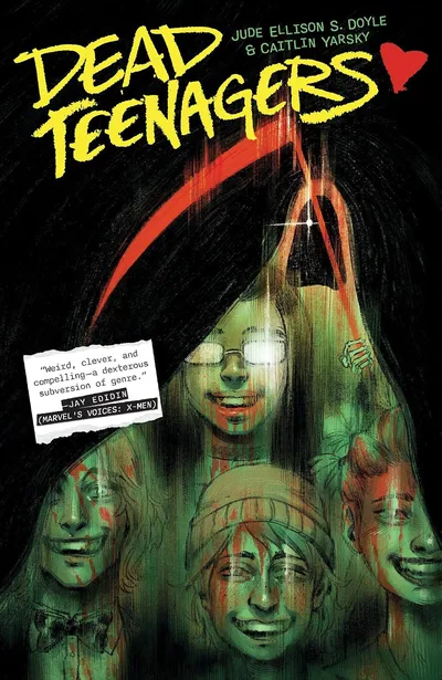 Dead Teenagers Collected