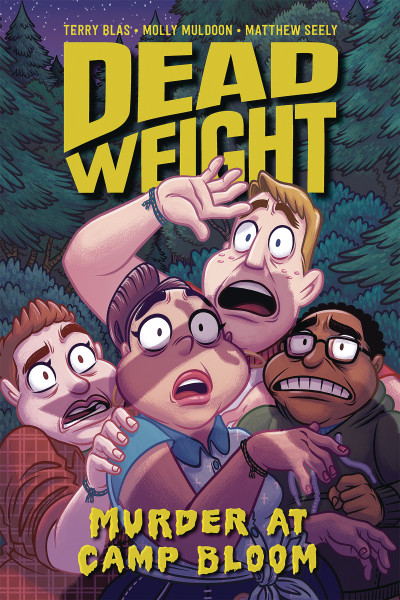 Dead Weight: Murder At Camp Bloom OGN