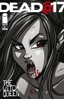 Dead@17: The Witch Queen #4