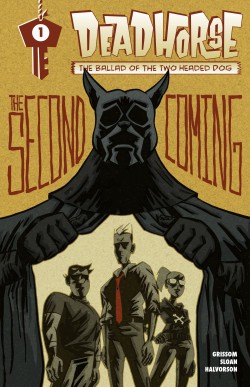 Deadhorse: The Ballad of th...