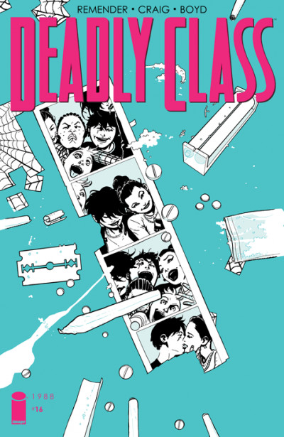 Deadly Class #16