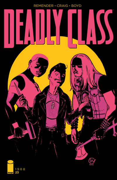 Deadly Class #23