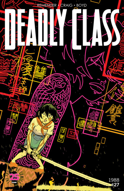 Deadly Class #27