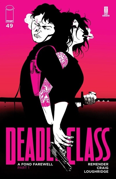 Deadly Class #49