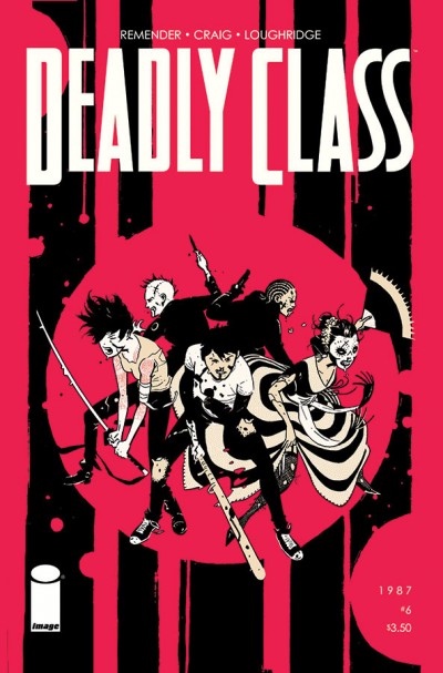 Deadly Class #6