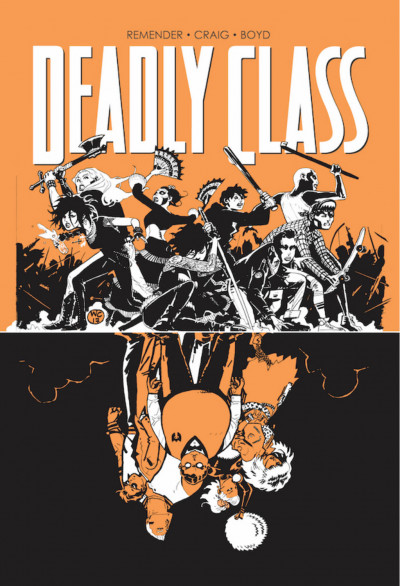 Deadly Class Vol. 7: Love L...