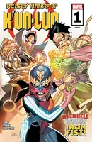 Deadly Hands Of K'Un-Lun #1