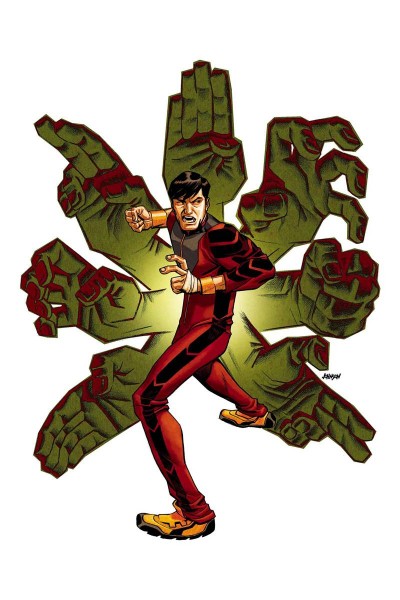 Deadly Hands of Kung Fu
