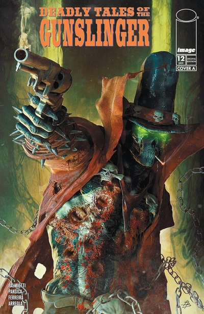 Deadly Tales of the Gunslin...