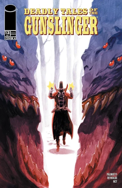 Deadly Tales of the Gunslinger #13