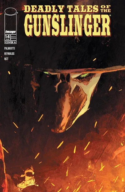 Deadly Tales of the Gunslinger #14