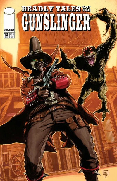 Deadly Tales of the Gunslin...