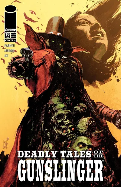 Deadly Tales of the Gunslinger #19