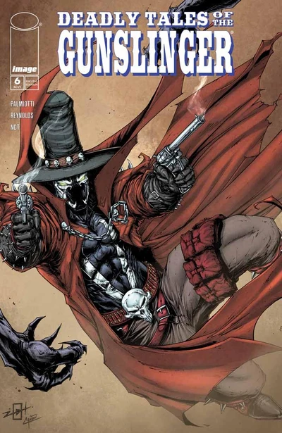 Deadly Tales of the Gunslin...