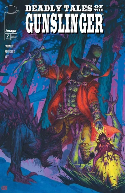 Deadly Tales of the Gunslin...