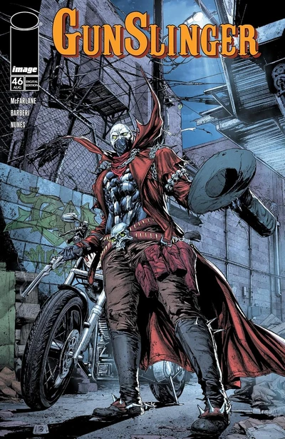 Deadly Tales of the Gunslinger #9