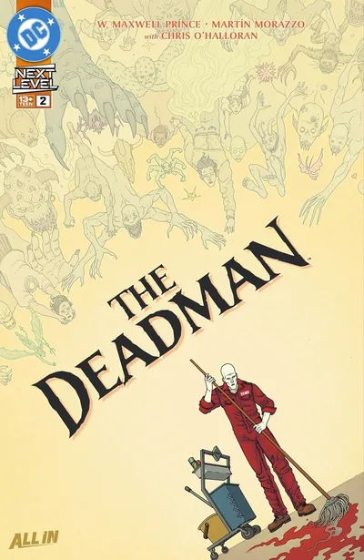Deadman #2