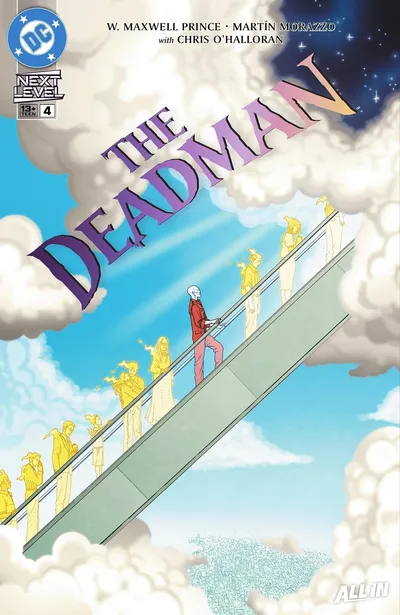 Deadman #4