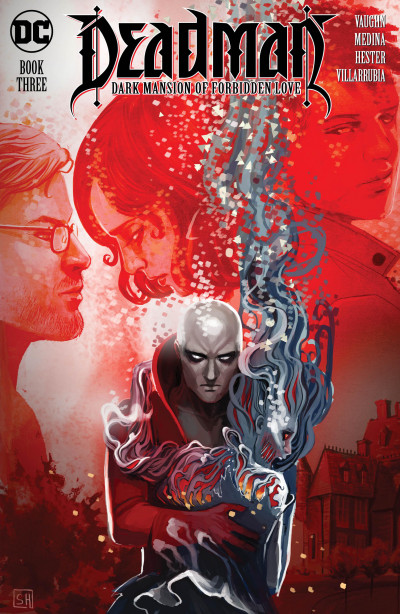 Deadman: Dark Mansion of Fo...