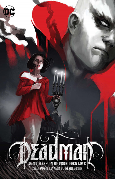 Deadman: Dark Mansion of Forbidden Love Vol. 1