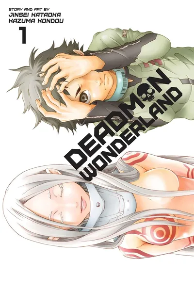Deadman Wonderland #1