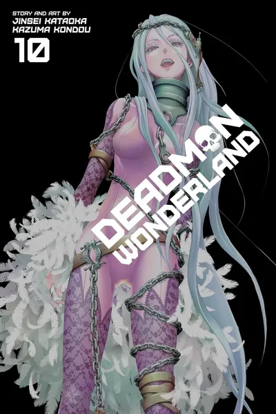 Deadman Wonderland #10