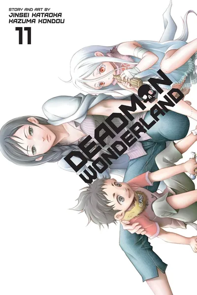 Deadman Wonderland #11