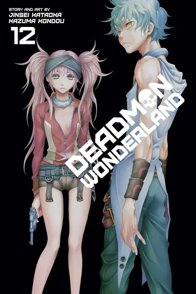 Deadman Wonderland #12