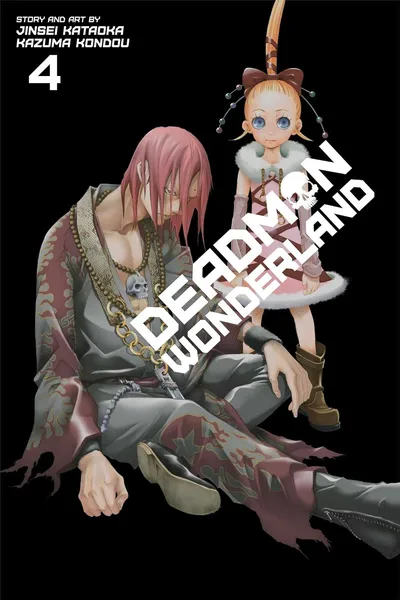 Deadman Wonderland #4