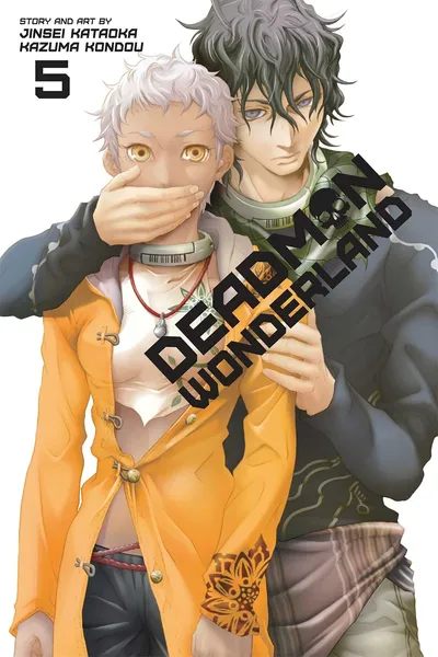 Deadman Wonderland #5