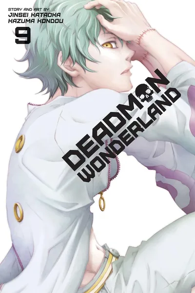 Deadman Wonderland #9