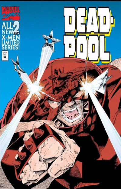 Deadpool #2