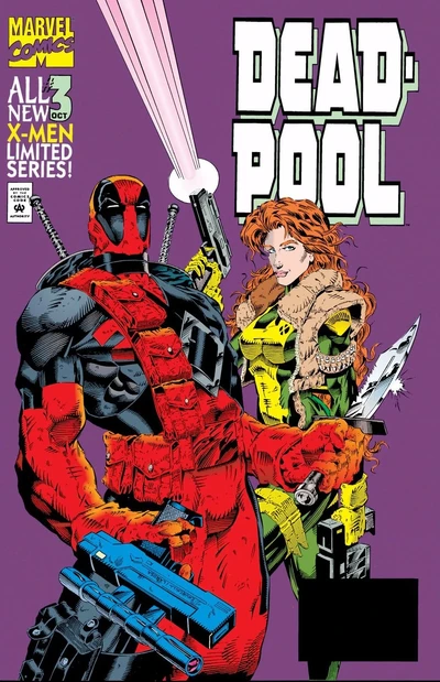Deadpool #3