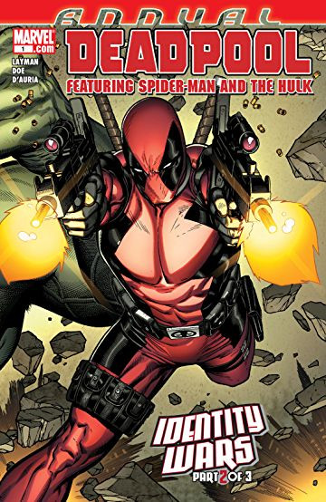 Deadpool (2008)